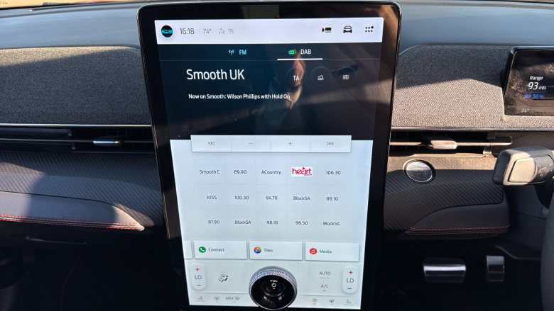 Ford Mustang Mach-E 258kW Extended Range 88kWh AWD 5dr Auto Electric Estate